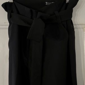 NY & Co tie waist pants